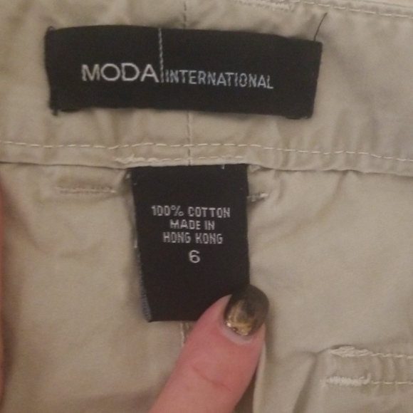 Moda capri pants - Picture 3 of 5